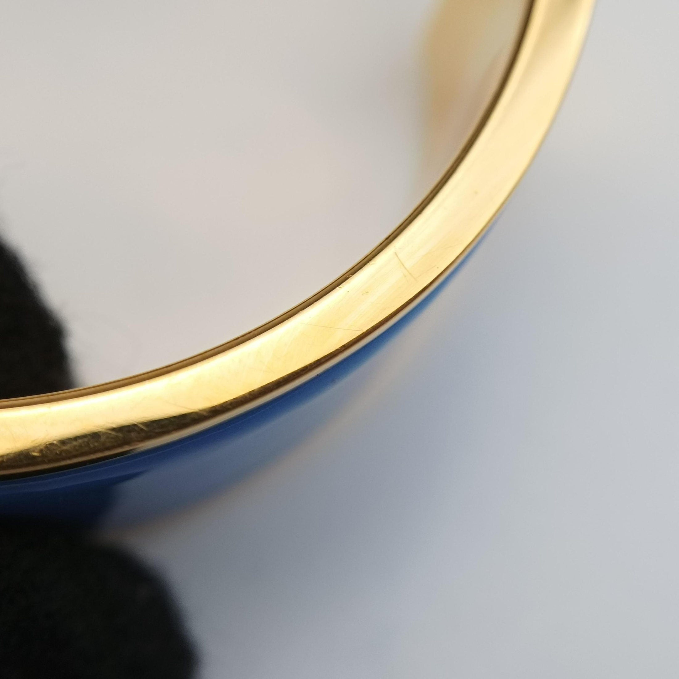 Clic Clac Blue×golden GP FI 0184クリッククラック ブルー×ゴールド GP FI 0184