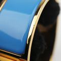 Clic Clac Blue×golden GP FI 0184クリッククラック ブルー×ゴールド GP FI 0184
