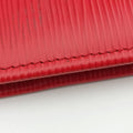 Pochette Jour GM Supreme Collaboration ROUGE×white epi M67722 TJ2127ポシェット ジュール GM シュプリーム コラボ ルージュ×ホワイト エピ M67722 TJ2127