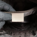 GG Imprime Messenger Brown Leather 201448 A011194915GGインプリメ メッセンジャー ブラウン レザー 201448 A011194915