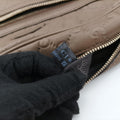 GG Imprime Messenger Brown Leather 201448 A011194915GGインプリメ メッセンジャー ブラウン レザー 201448 A011194915