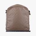 GG Imprime Messenger Brown Leather 201448 A011194915GGインプリメ メッセンジャー ブラウン レザー 201448 A011194915