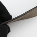 GG Imprime Messenger Brown Leather 201448 A011194915GGインプリメ メッセンジャー ブラウン レザー 201448 A011194915