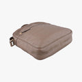GG Imprime Messenger Brown Leather 201448 A011194915GGインプリメ メッセンジャー ブラウン レザー 201448 A011194915