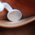 KAIA Beige Leather 619740 FLY619740.0220カイア スモール ベージュ レザー 619740 FLY619740.0220