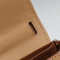 KAIA Beige Leather 619740 FLY619740.0220カイア スモール ベージュ レザー 619740 FLY619740.0220