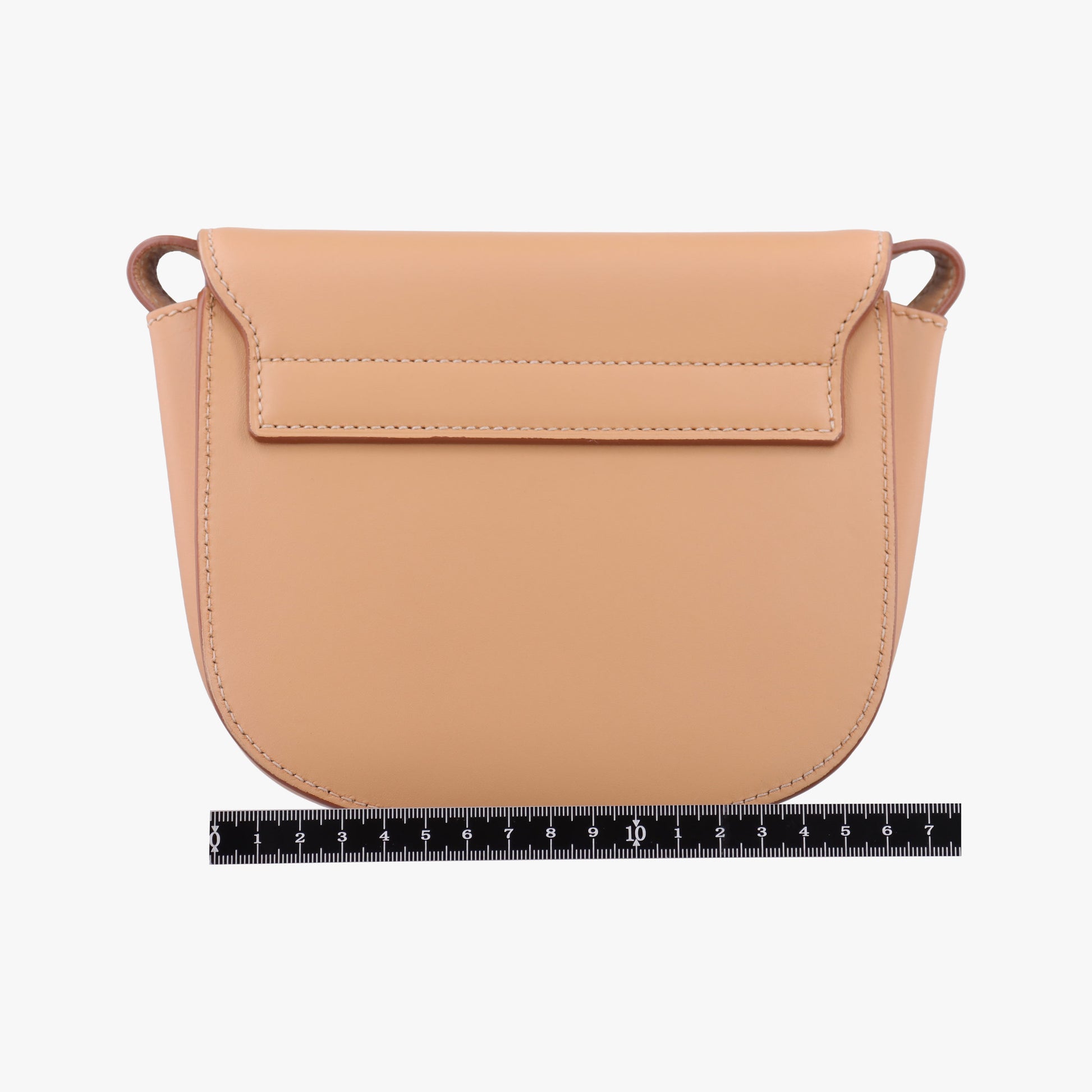 KAIA Beige Leather 619740 FLY619740.0220カイア スモール ベージュ レザー 619740 FLY619740.0220