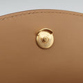 KAIA Beige Leather 619740 FLY619740.0220カイア スモール ベージュ レザー 619740 FLY619740.0220