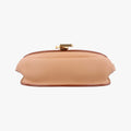 KAIA Beige Leather 619740 FLY619740.0220カイア スモール ベージュ レザー 619740 FLY619740.0220