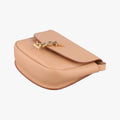 KAIA Beige Leather 619740 FLY619740.0220カイア スモール ベージュ レザー 619740 FLY619740.0220