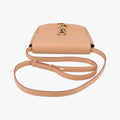 KAIA Beige Leather 619740 FLY619740.0220カイア スモール ベージュ レザー 619740 FLY619740.0220