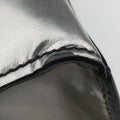 City Steamer MM Silver Smooth Calfskin Leather FO3106シティ スティーマー MM シルバー スムースカーフレザー FO3106