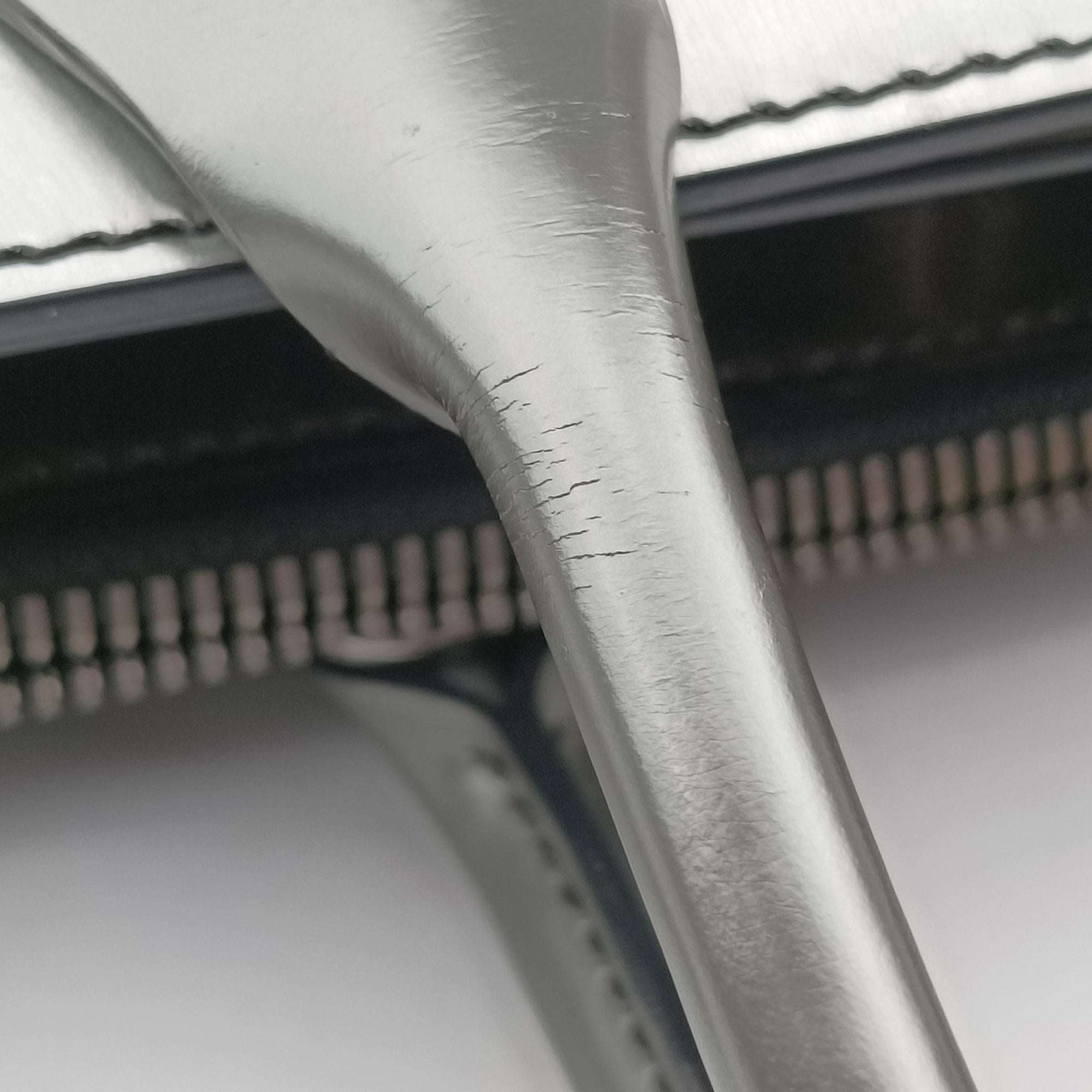 City Steamer MM Silver Smooth Calfskin Leather FO3106シティ スティーマー MM シルバー スムースカーフレザー FO3106