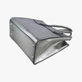 City Steamer MM Silver Smooth Calfskin Leather FO3106シティ スティーマー MM シルバー スムースカーフレザー FO3106