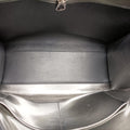 City Steamer MM Silver Smooth Calfskin Leather FO3106シティ スティーマー MM シルバー スムースカーフレザー FO3106
