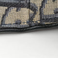 saddle Navy Jacquard×Leather 02-BO-0159サドル ネイビー ジャガード×レザー 02-BO-0159