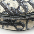 saddle Navy Jacquard×Leather 02-BO-0159サドル ネイビー ジャガード×レザー 02-BO-0159