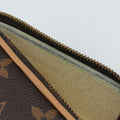 Valisette Vertical Brown Monogram Canvas×calf leather M68623 MI3119ヴァリゼット ヴェルティカル モノグラム/ブラウン モノグラムキャンバス×カーフレザー M68623 MI3119