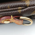 Pochette Metis MM Brown Monogram Canvas M44875 DU0175ポシェットメティスMM モノグラム/ブラウン モノグラムキャンバス M44875 DU0175