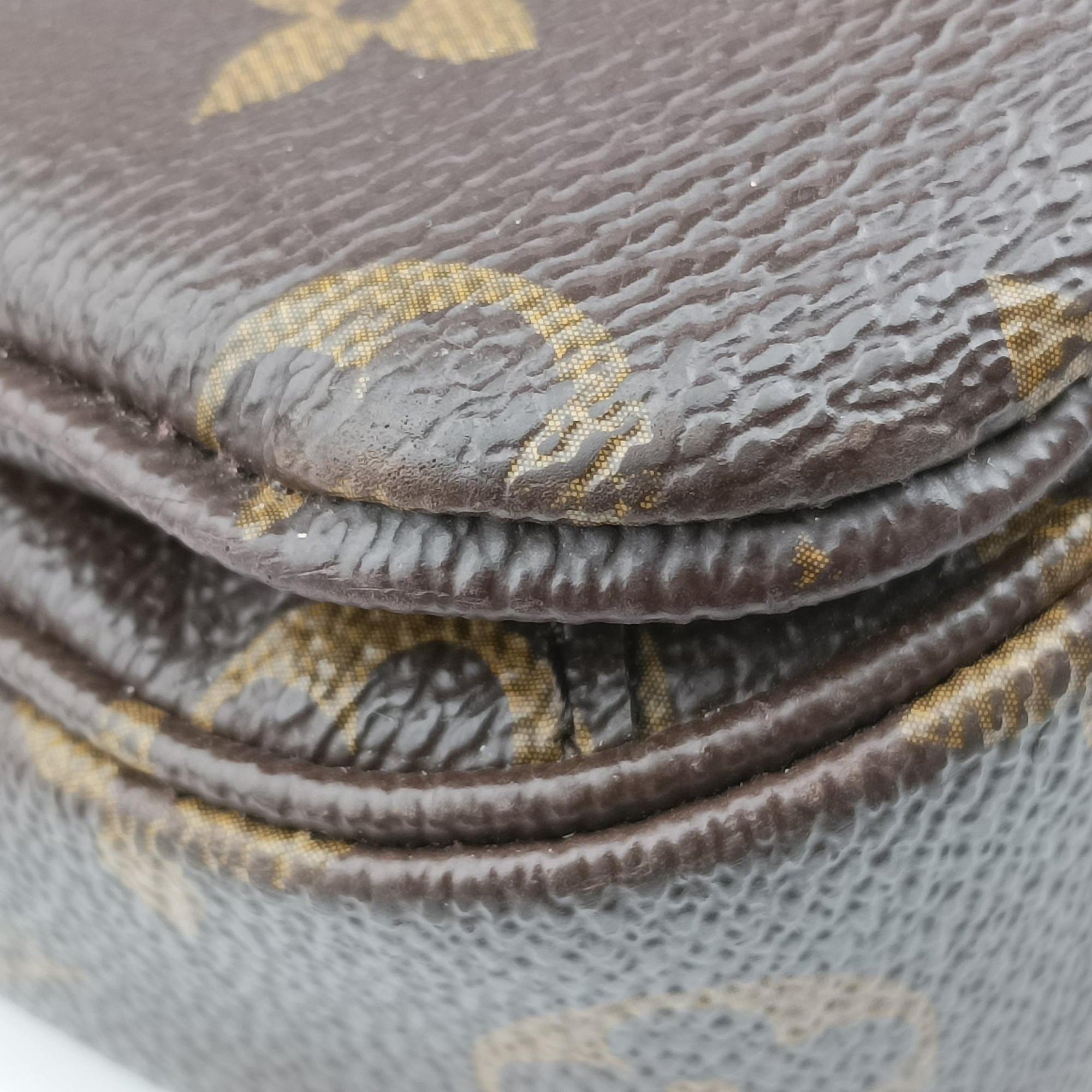 Pochette Metis MM Brown Monogram Canvas M44875 DU0175ポシェットメティスMM モノグラム/ブラウン モノグラムキャンバス M44875 DU0175