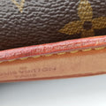 Pochette Metis MM Brown Monogram Canvas M44875 DU0175ポシェットメティスMM モノグラム/ブラウン モノグラムキャンバス M44875 DU0175