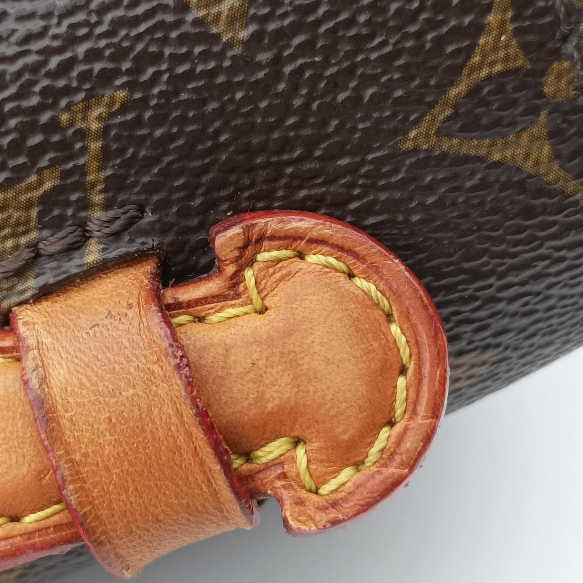 Pochette Metis MM Brown Monogram Canvas M44875 DU0175ポシェットメティスMM モノグラム/ブラウン モノグラムキャンバス M44875 DU0175