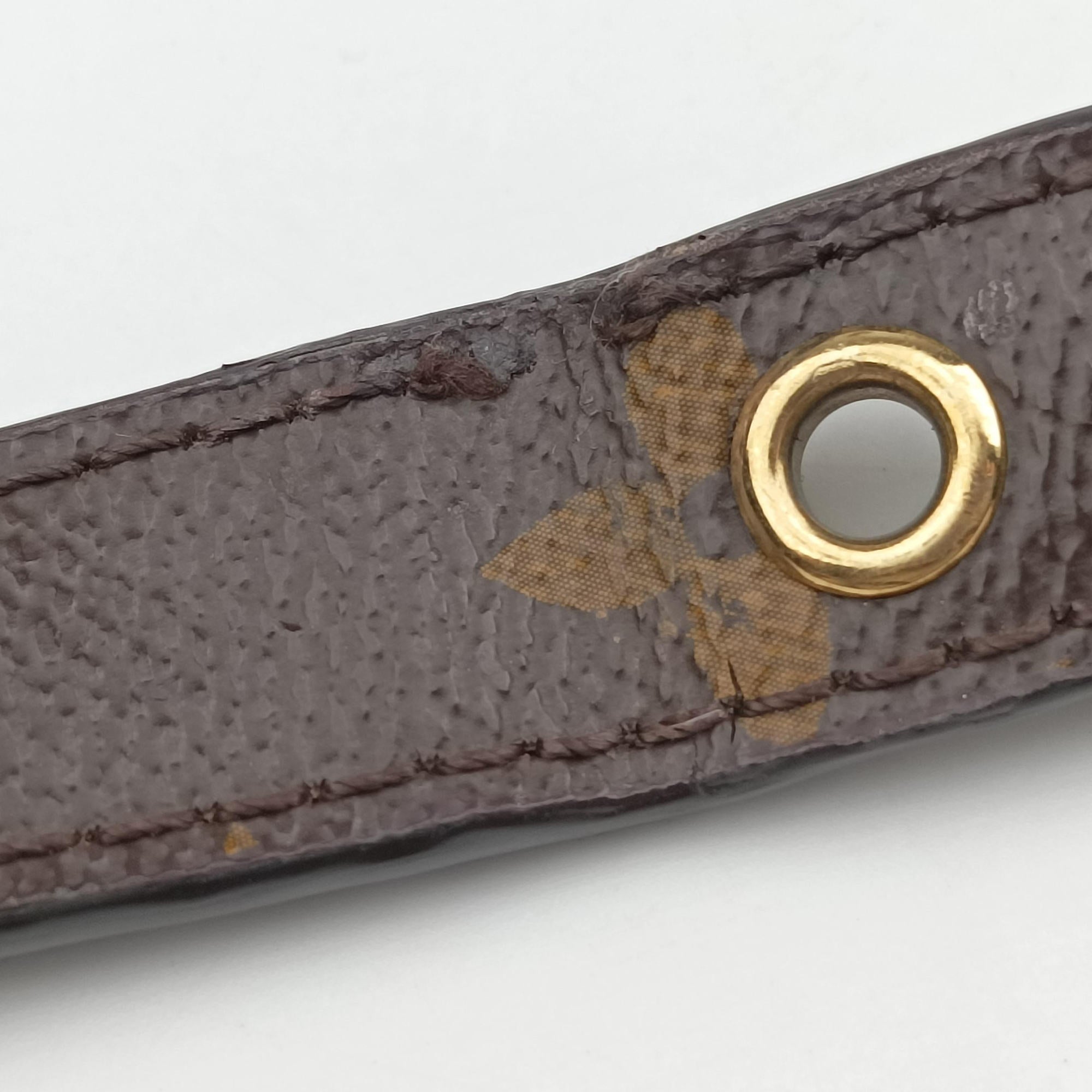 Pochette Metis MM Brown Monogram Canvas M44875 DU0175ポシェットメティスMM モノグラム/ブラウン モノグラムキャンバス M44875 DU0175