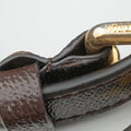 Pochette Metis MM Brown Monogram Canvas M44875 DU0175ポシェットメティスMM モノグラム/ブラウン モノグラムキャンバス M44875 DU0175
