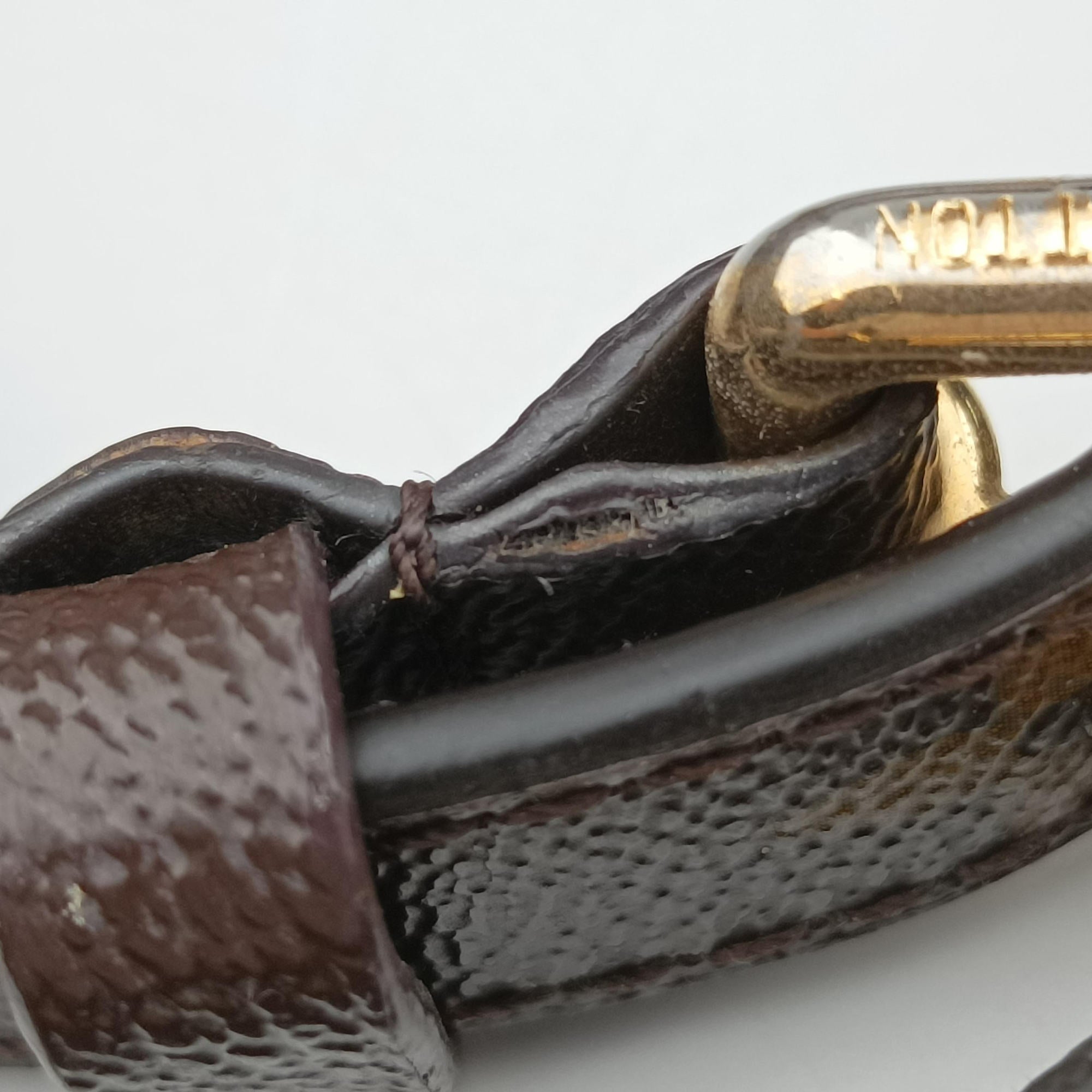 Pochette Metis MM Brown Monogram Canvas M44875 DU0175ポシェットメティスMM モノグラム/ブラウン モノグラムキャンバス M44875 DU0175