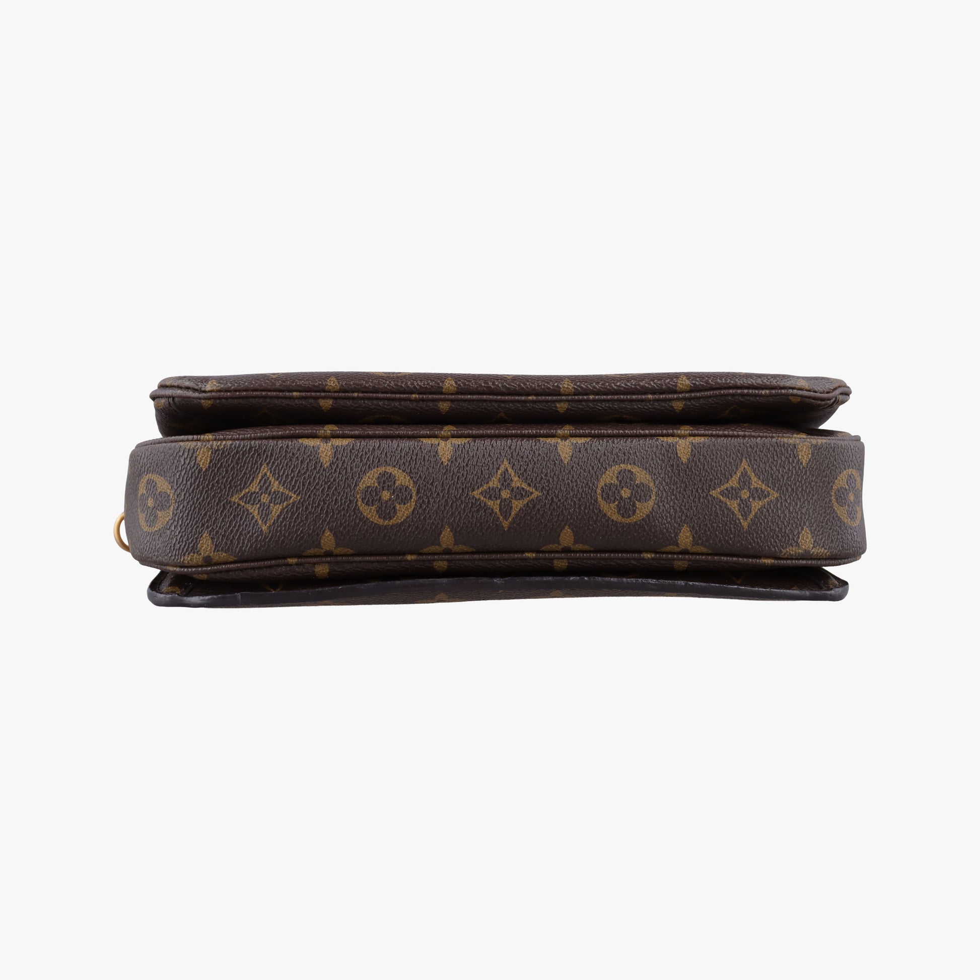 Pochette Metis MM Brown Monogram Canvas M44875 DU0175ポシェットメティスMM モノグラム/ブラウン モノグラムキャンバス M44875 DU0175