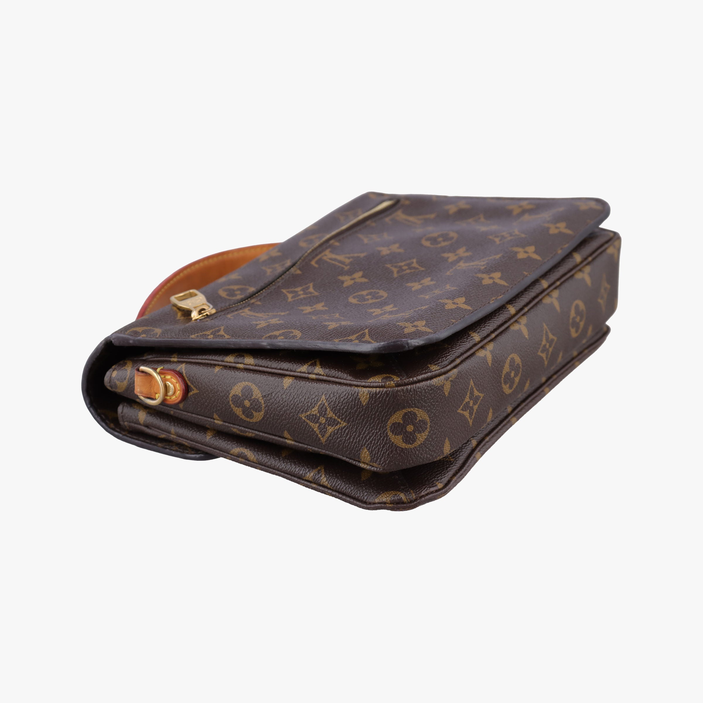 Pochette Metis MM Brown Monogram Canvas M44875 DU0175ポシェットメティスMM モノグラム/ブラウン モノグラムキャンバス M44875 DU0175