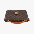 Pochette Metis MM Brown Monogram Canvas M44875 DU0175ポシェットメティスMM モノグラム/ブラウン モノグラムキャンバス M44875 DU0175