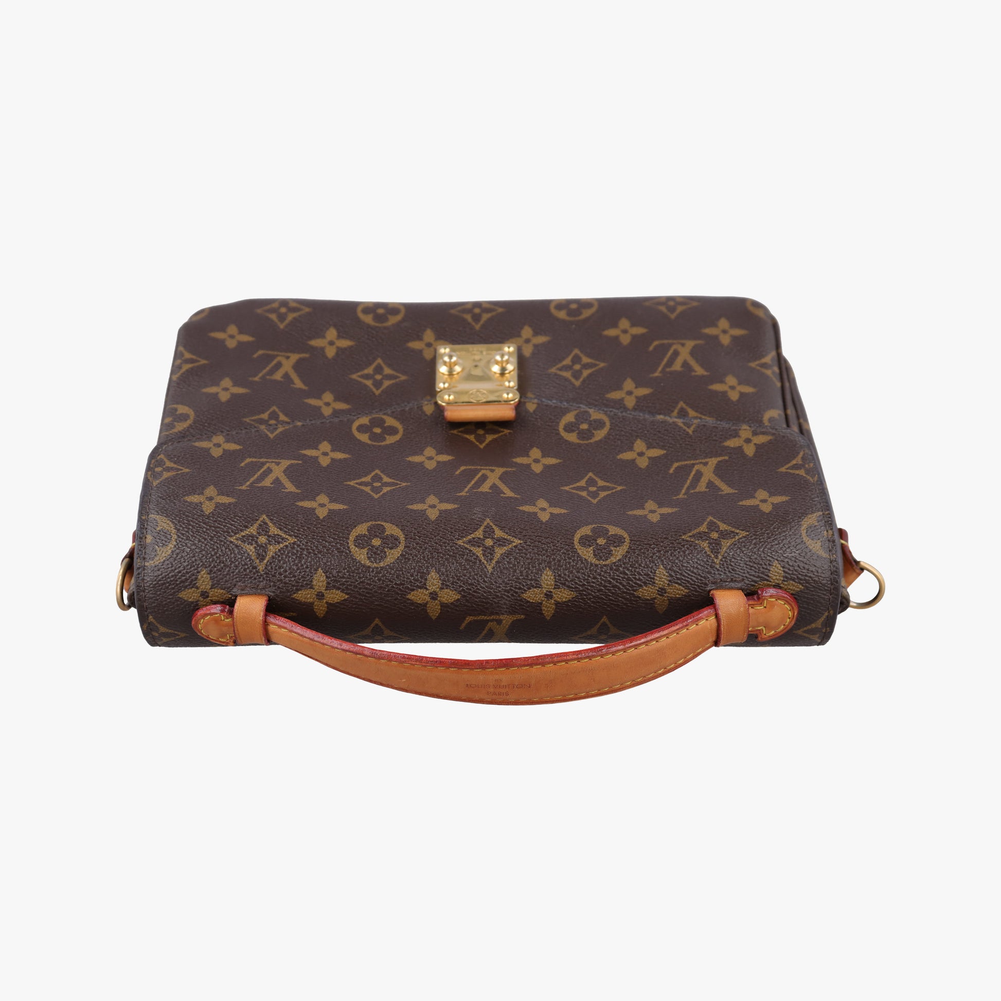 Pochette Metis MM Brown Monogram Canvas M44875 DU0175ポシェットメティスMM モノグラム/ブラウン モノグラムキャンバス M44875 DU0175