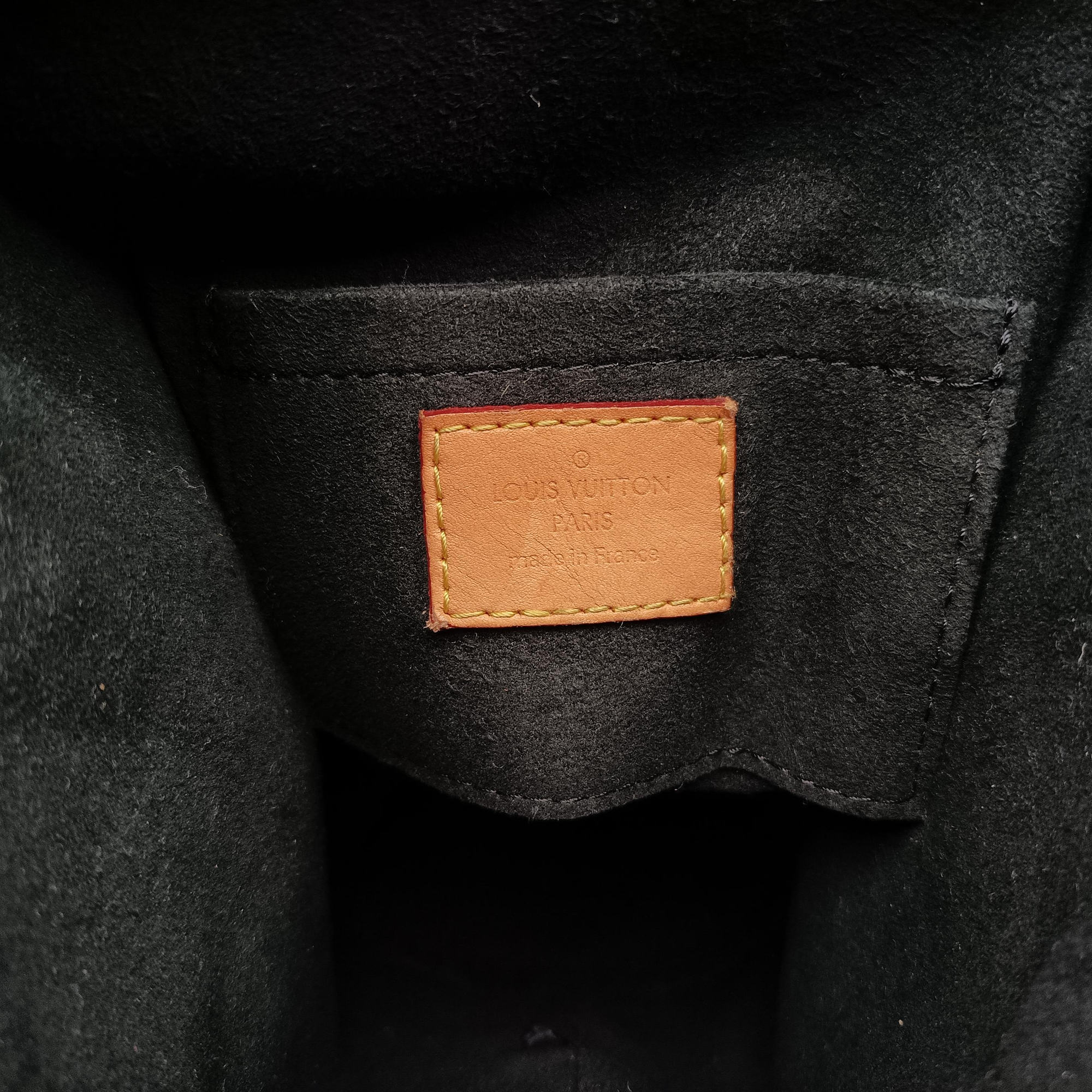 DUFFLE brown Monogram Canvas M43587 DU4118ダッフル モノグラム/ブラウン モノグラムキャンバス M43587 DU4118