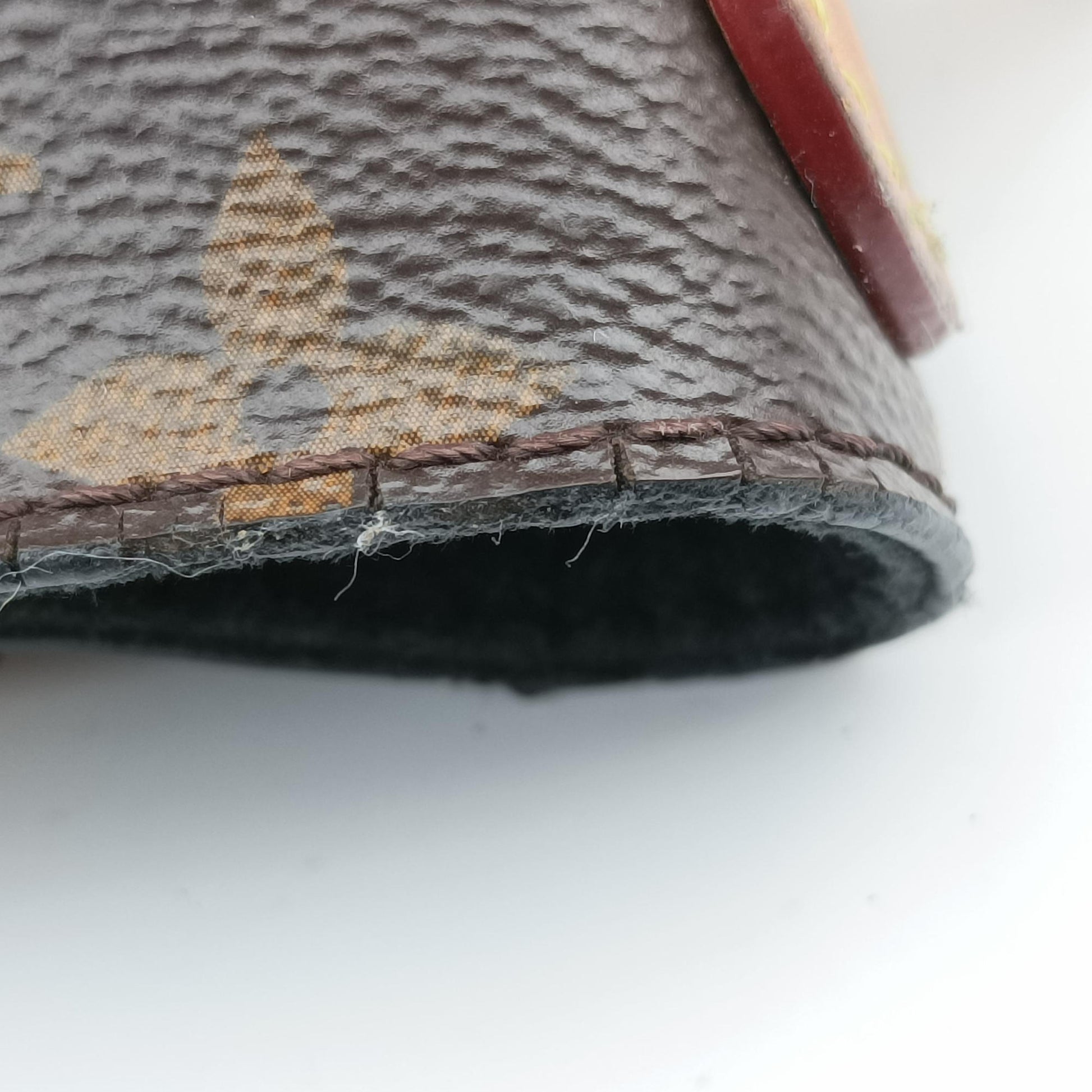 DUFFLE brown Monogram Canvas M43587 DU4118ダッフル モノグラム/ブラウン モノグラムキャンバス M43587 DU4118