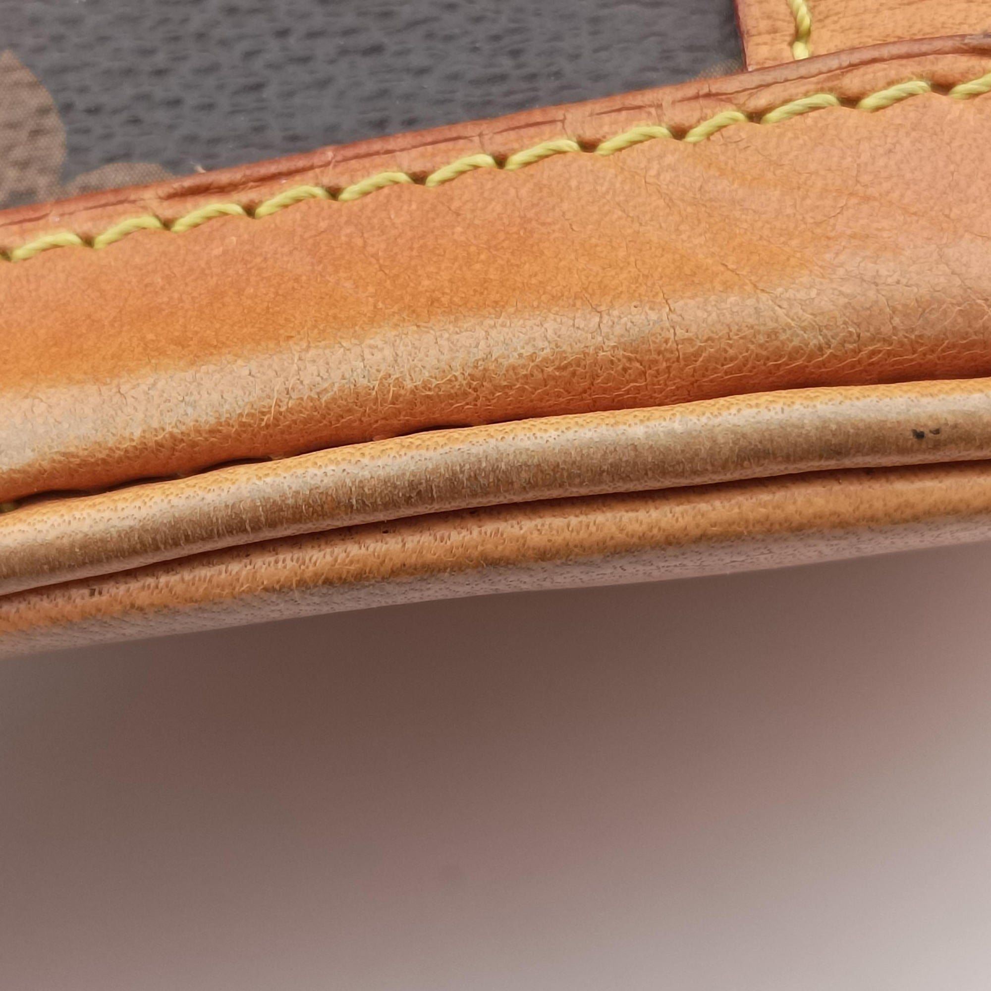 DUFFLE brown Monogram Canvas M43587 DU4118ダッフル モノグラム/ブラウン モノグラムキャンバス M43587 DU4118