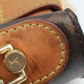 DUFFLE brown Monogram Canvas M43587 DU4118ダッフル モノグラム/ブラウン モノグラムキャンバス M43587 DU4118