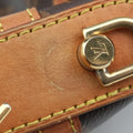 DUFFLE brown Monogram Canvas M43587 DU4118ダッフル モノグラム/ブラウン モノグラムキャンバス M43587 DU4118