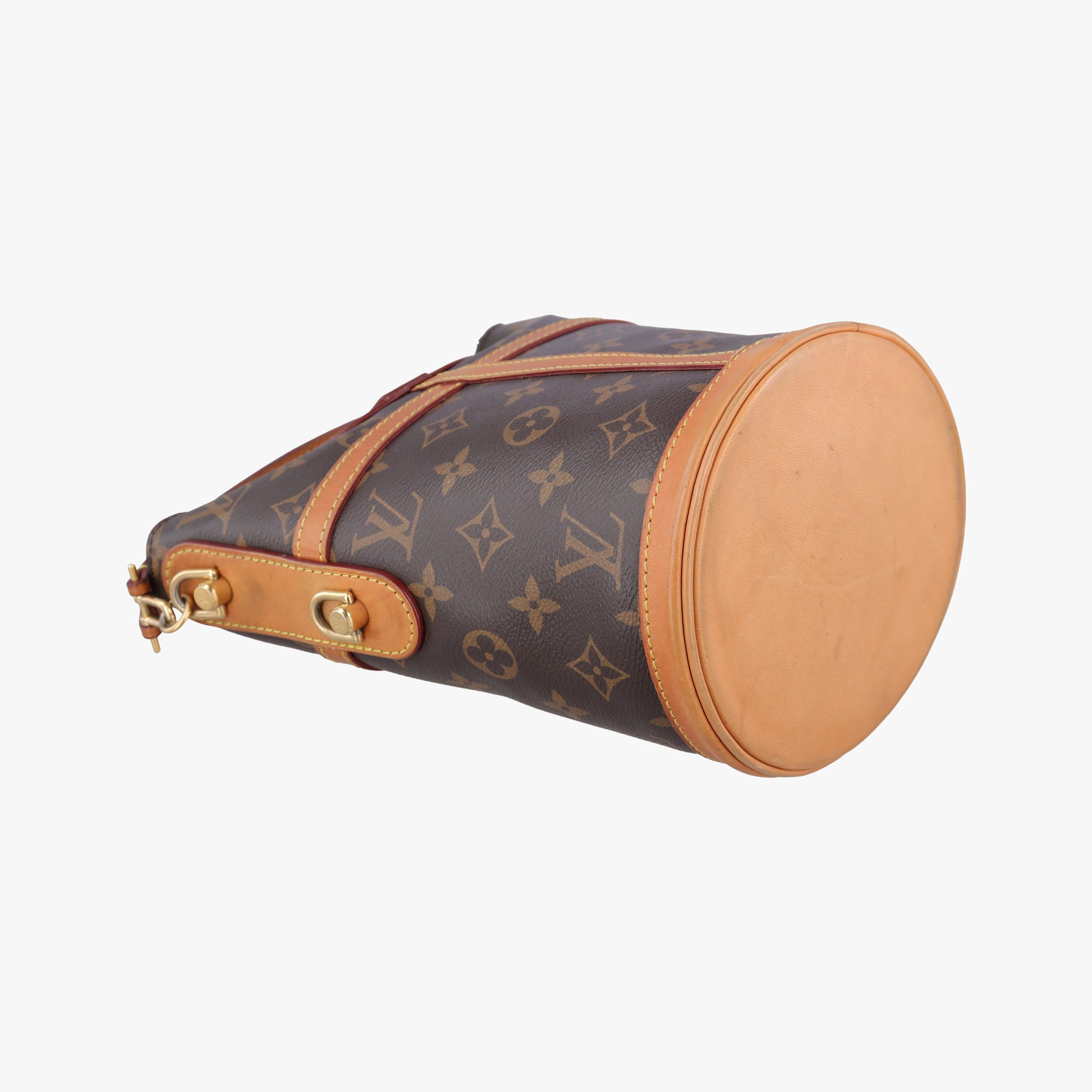 DUFFLE brown Monogram Canvas M43587 DU4118ダッフル モノグラム/ブラウン モノグラムキャンバス M43587 DU4118