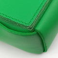 candy cassette Green lambskin IC Chipキャンディ カセット グリーン ラムスキン ICチップ