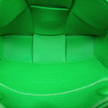 candy cassette Green lambskin IC Chipキャンディ カセット グリーン ラムスキン ICチップ