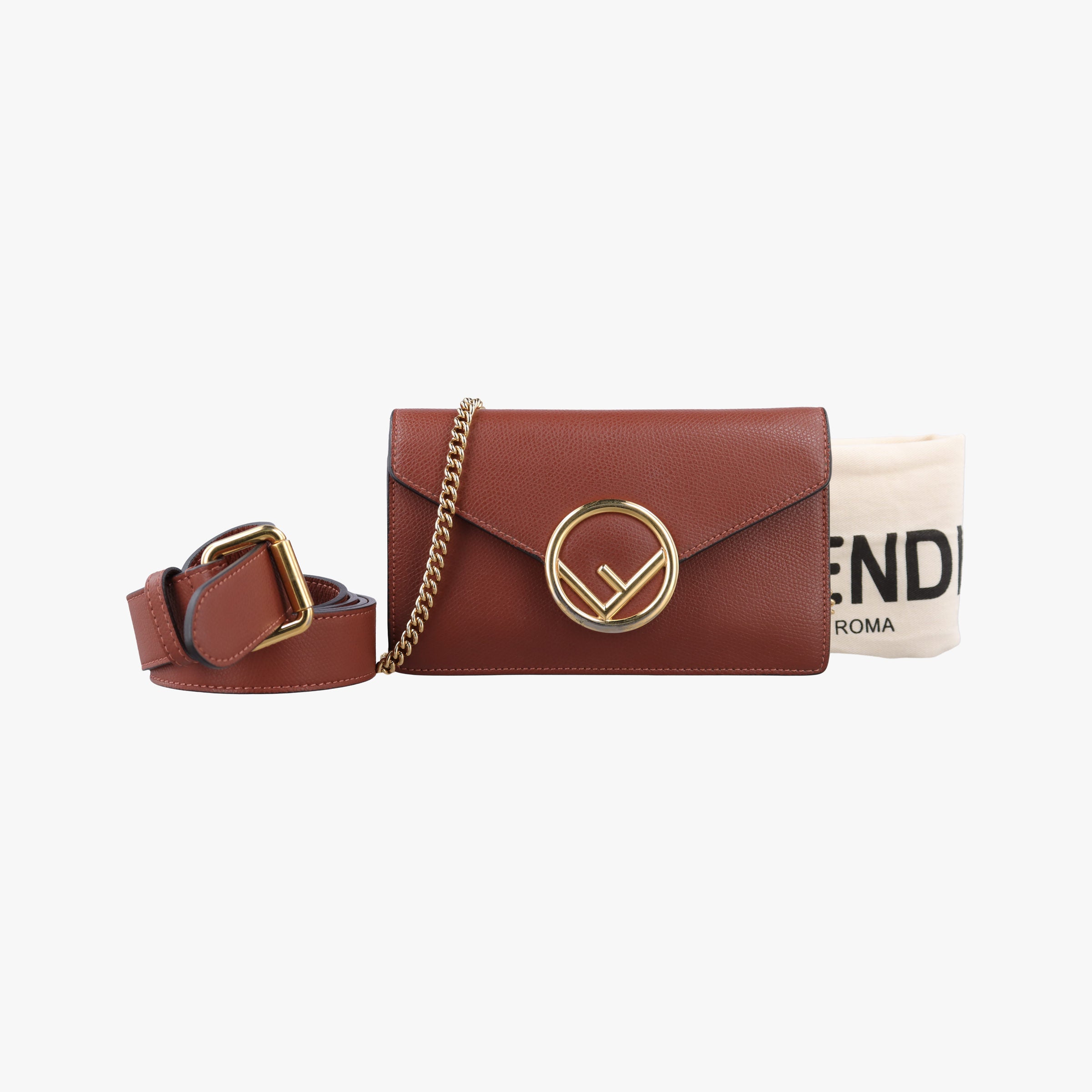 F is Brown Leather 8BM005 8BM005 A18B 199-8210エフ イズ ブラウン レザー 8BM005 8BM005 A18B 199-8210