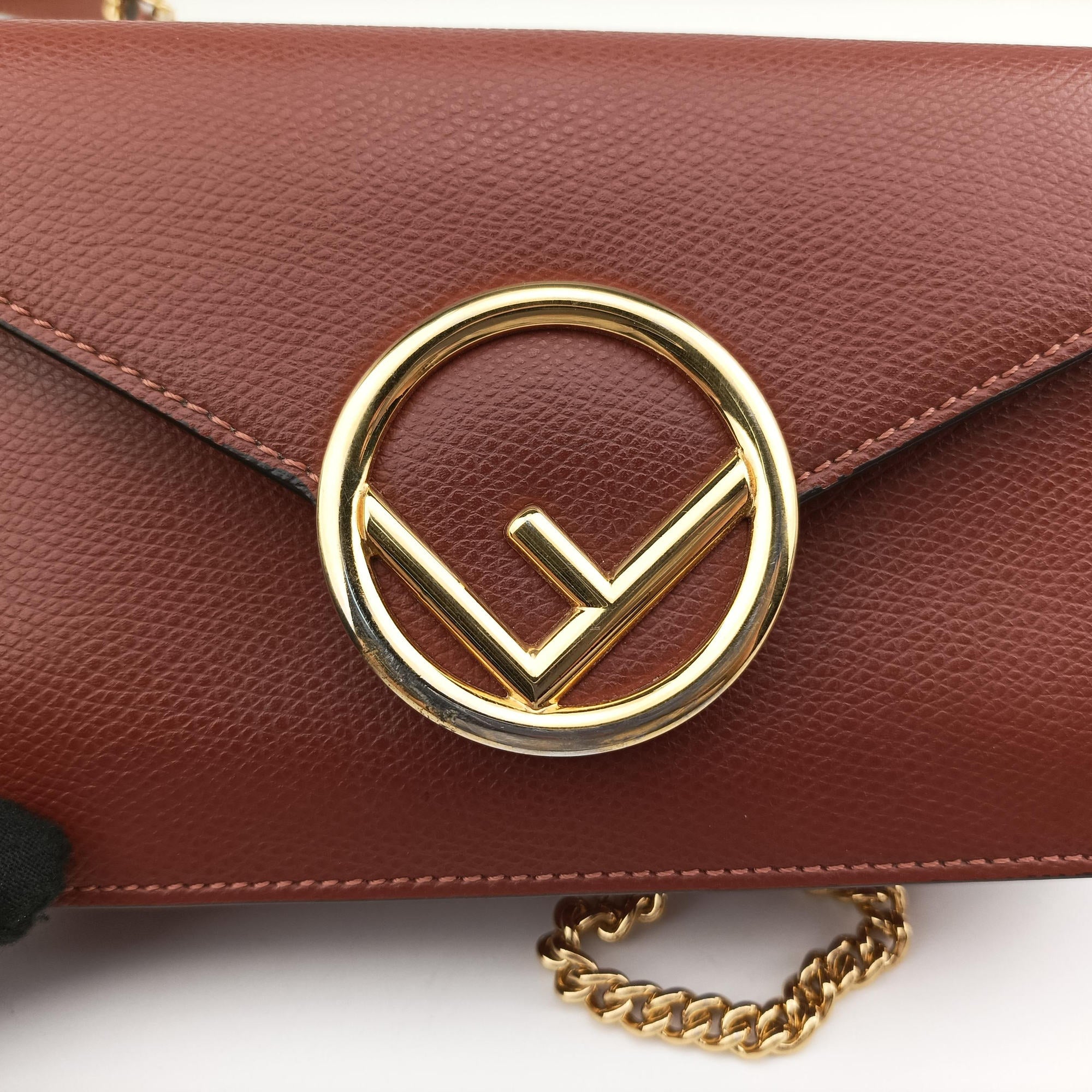 F is Brown Leather 8BM005 8BM005 A18B 199-8210エフ イズ ブラウン レザー 8BM005 8BM005 A18B 199-8210