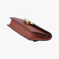 F is Brown Leather 8BM005 8BM005 A18B 199-8210エフ イズ ブラウン レザー 8BM005 8BM005 A18B 199-8210
