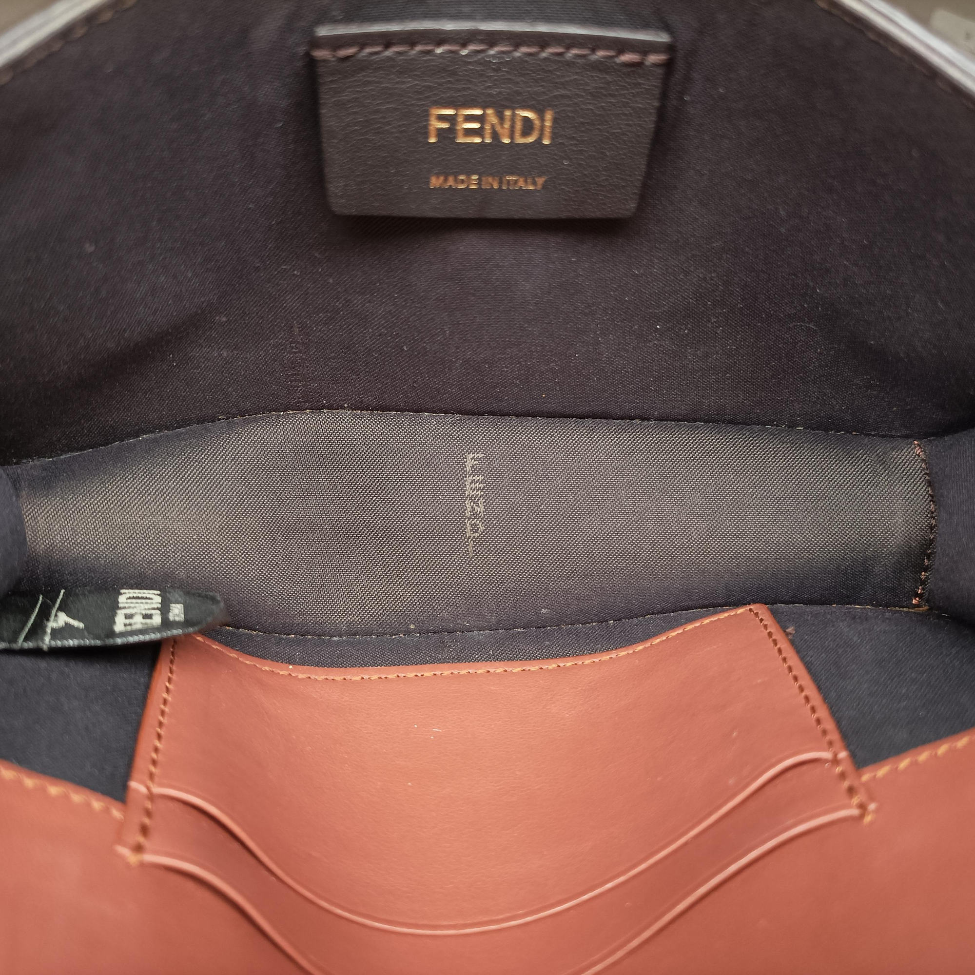 F is Brown Leather 8BM005 8BM005 A18B 199-8210エフ イズ ブラウン レザー 8BM005 8BM005 A18B 199-8210