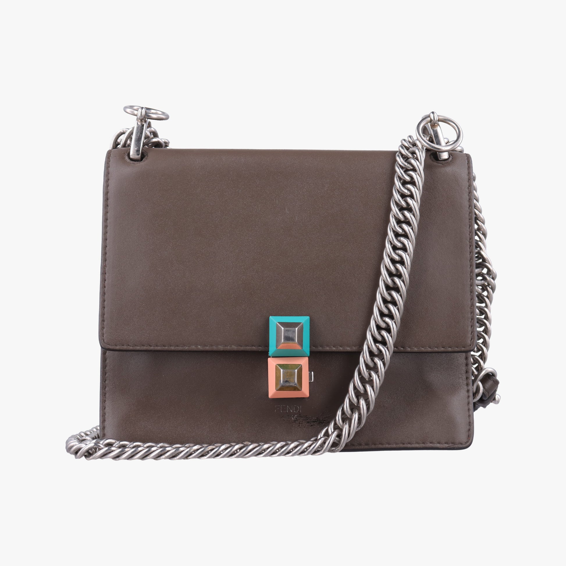 Kan I Brown Leather 8M0381 8M0381-SR0 178-0397キャナイ ブラウン レザー 8M0381 8M0381-SR0 178-0397