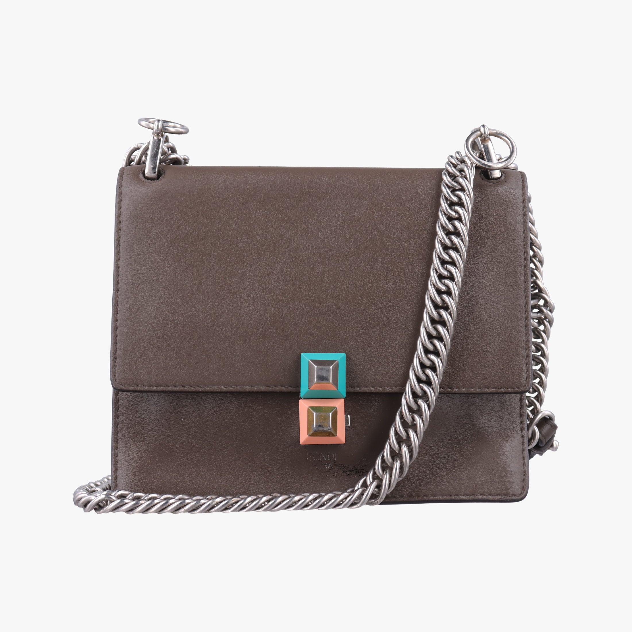 Kan I Brown Leather 8M0381 8M0381-SR0 178-0397キャナイ ブラウン レザー 8M0381 8M0381-SR0 178-0397