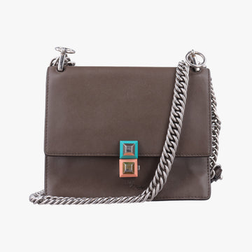 Kan I Brown Leather 8M0381 8M0381-SR0 178-0397キャナイ ブラウン レザー 8M0381 8M0381-SR0 178-0397