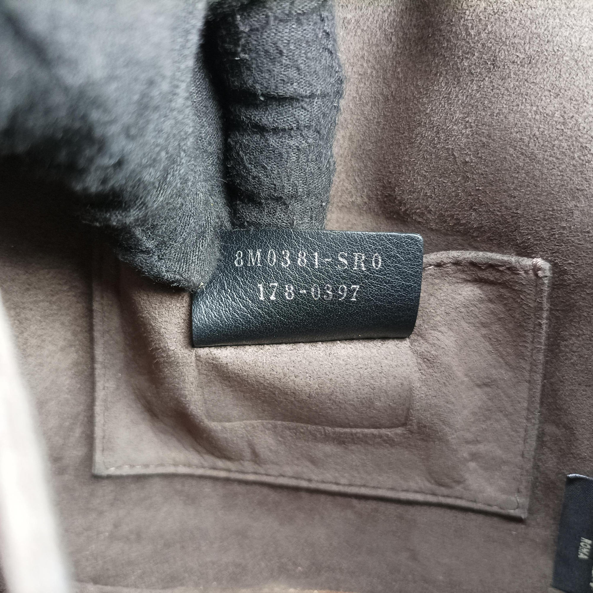 Kan I Brown Leather 8M0381 8M0381-SR0 178-0397キャナイ ブラウン レザー 8M0381 8M0381-SR0 178-0397