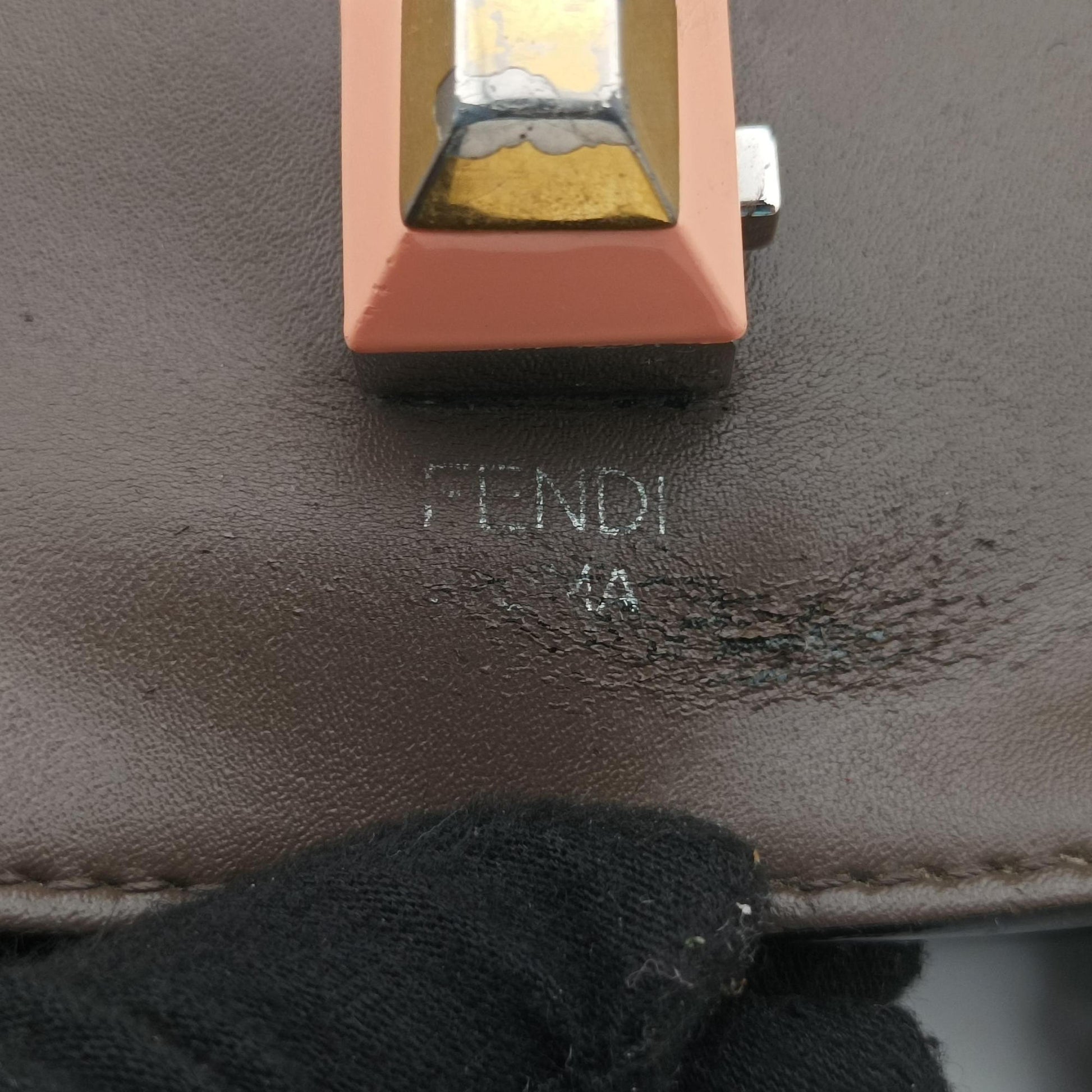 Kan I Brown Leather 8M0381 8M0381-SR0 178-0397キャナイ ブラウン レザー 8M0381 8M0381-SR0 178-0397